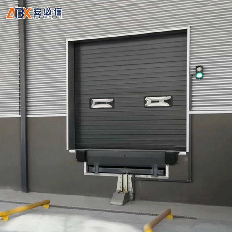 阳江市铝合金滑升门