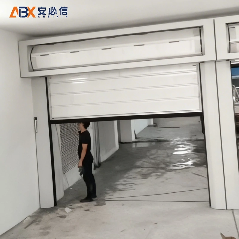 阳江市金属快速门