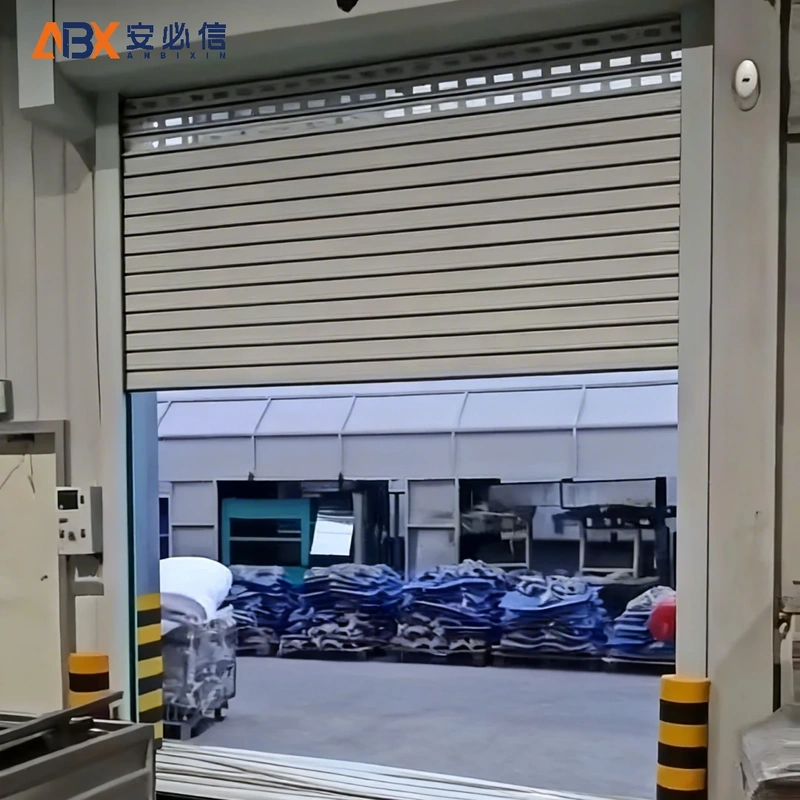 阳江市洁净室高速门