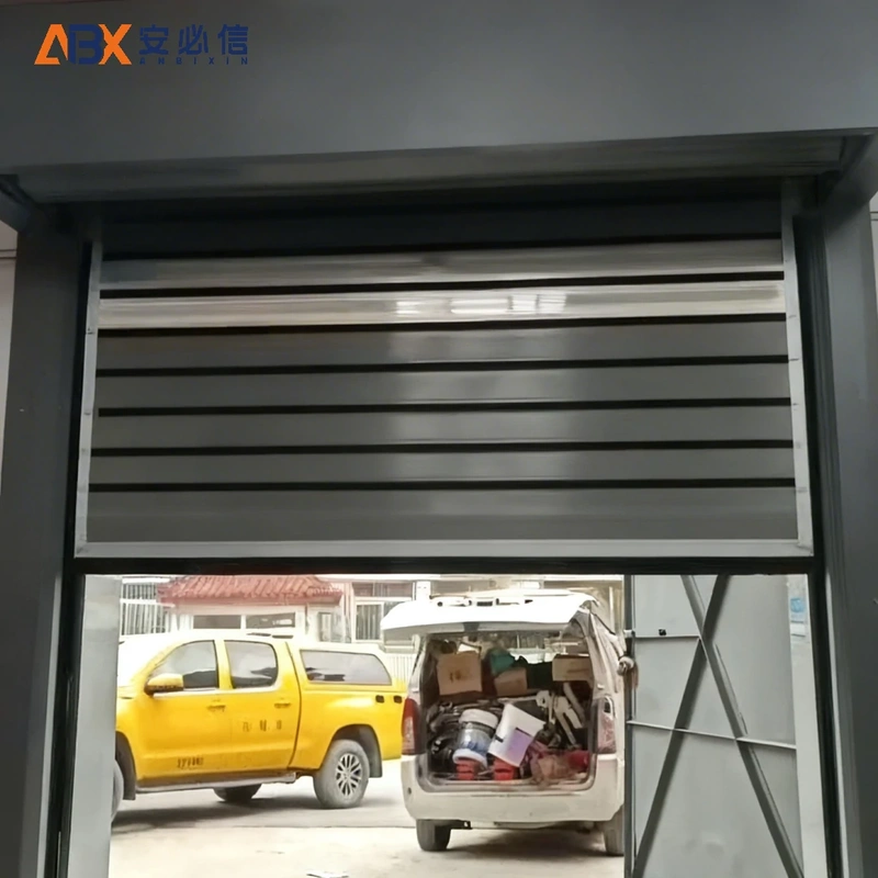 阳江市感应高速门